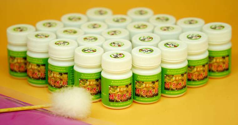 人工授粉專(zhuān)題-蒲江獼猴桃管理技術(shù) 獼猴桃花粉